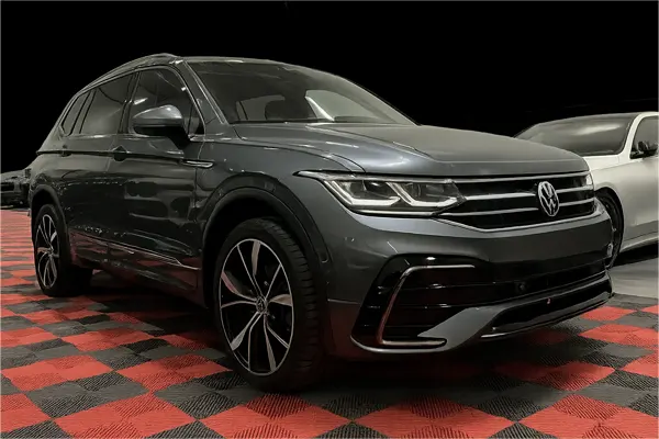 VW Tiguan Allspace