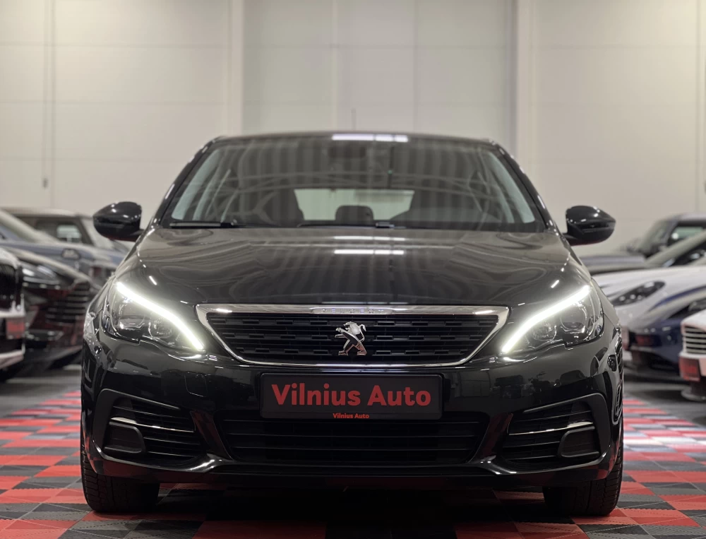 2020 Peugeot 308