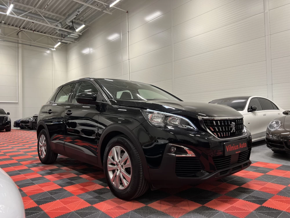 2020 Peugeot 3008