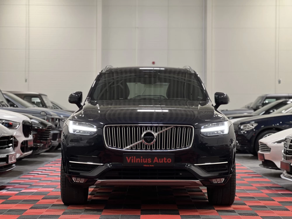 2015 Volvo XC90