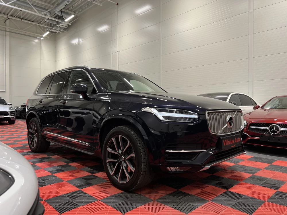 2015 Volvo XC90