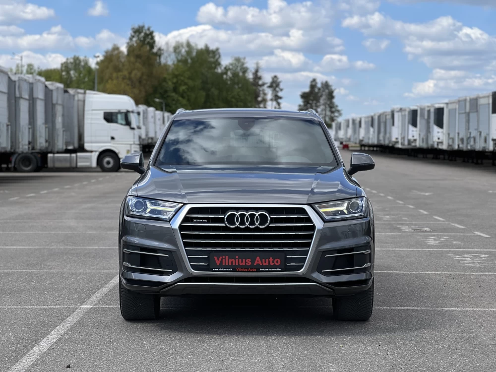 2017 Audi Q7