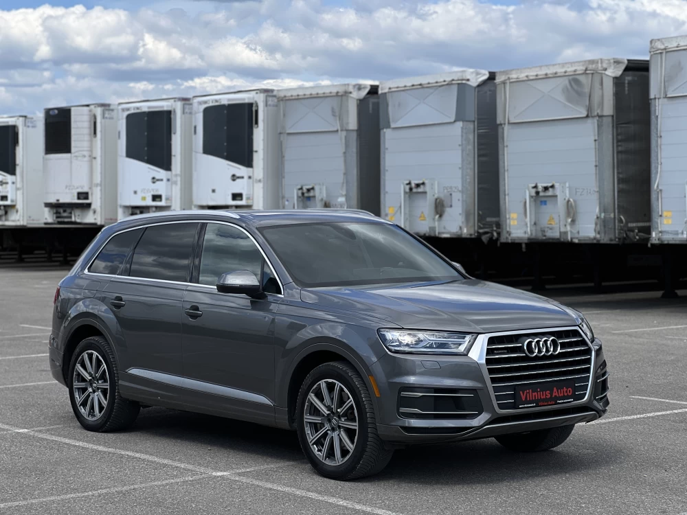 2017 Audi Q7