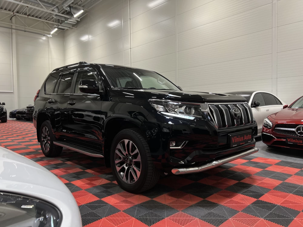 2023 Toyota Land Cruiser