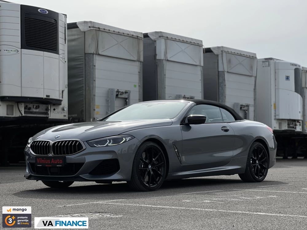 2024 BMW M850