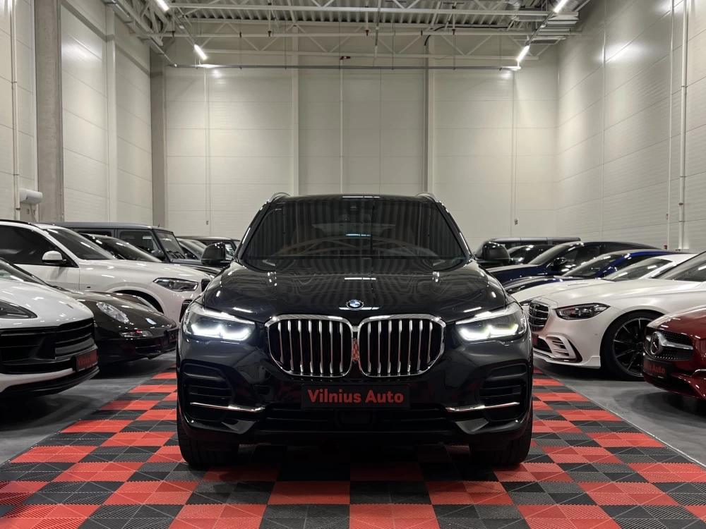 2022 BMW X5