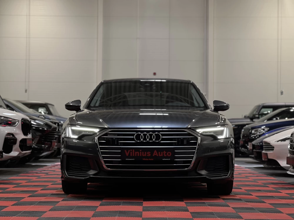 2021 Audi A6