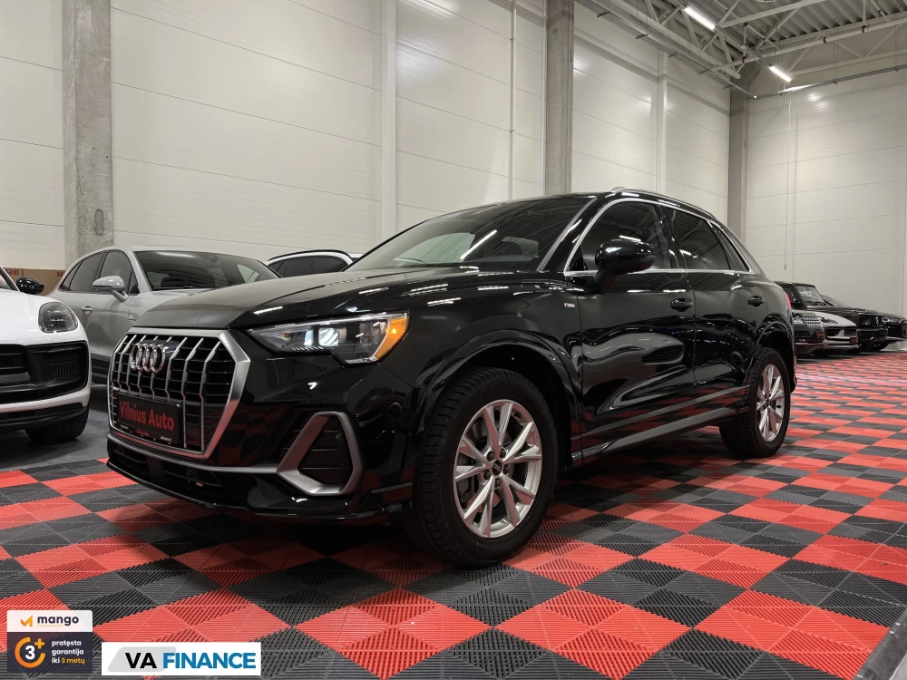 2020 Audi Q3