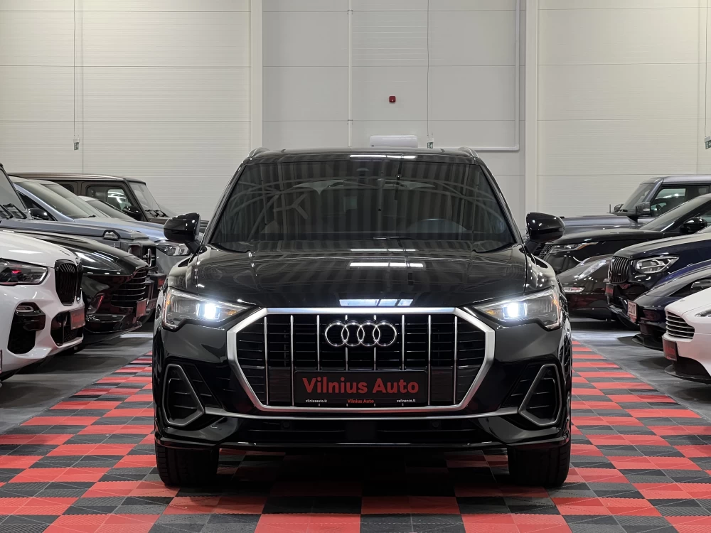 2020 Audi Q3