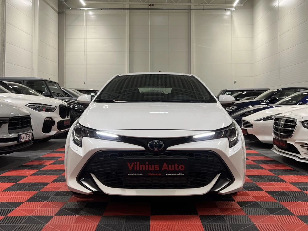 2021 Toyota Corolla