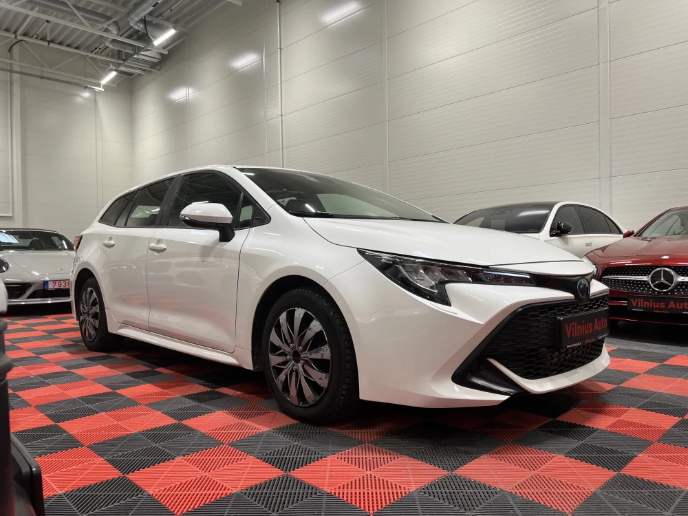 2021 Toyota Corolla