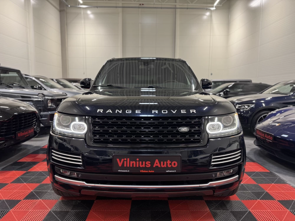 2013 Land Rover Range Rover