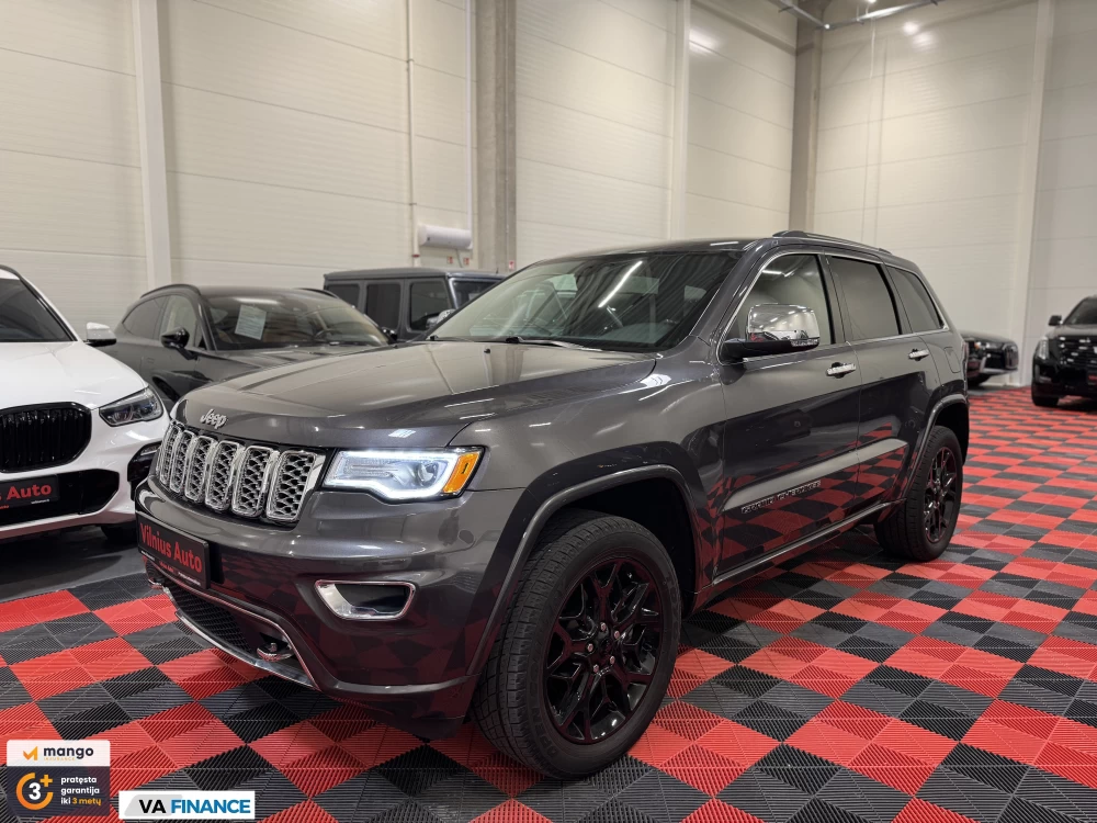 2020 Jeep Grand Cherokee