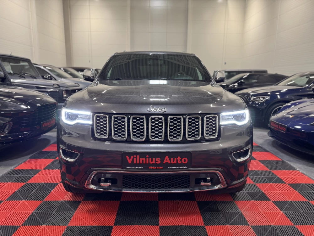 2020 Jeep Grand Cherokee