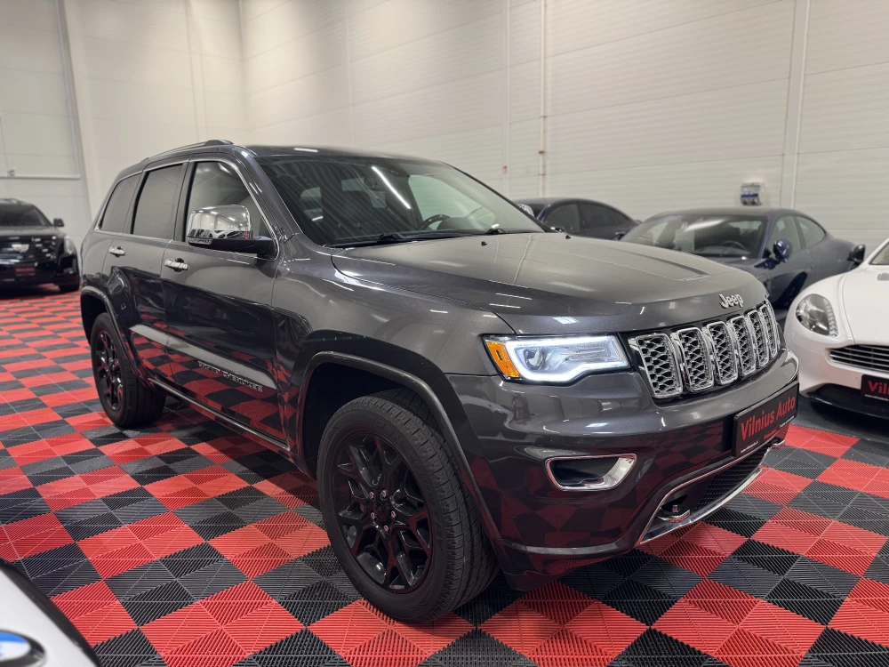 2020 Jeep Grand Cherokee