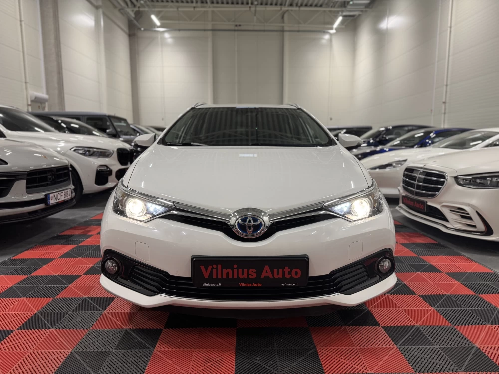 2018 Toyota Auris