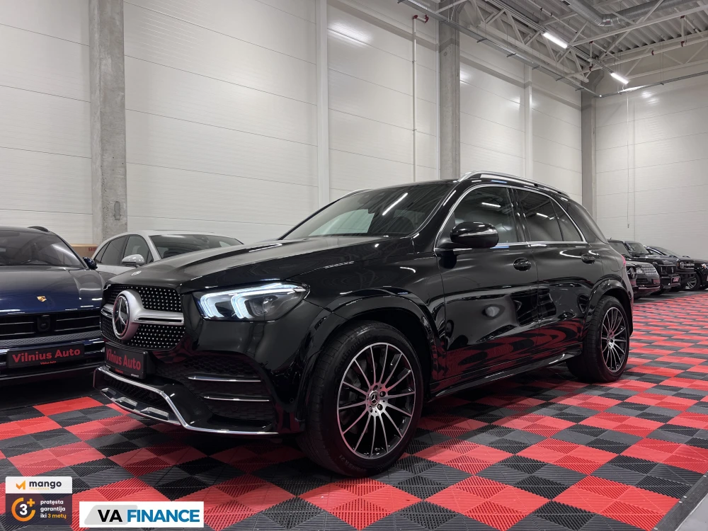 2022 Mercedes-Benz GLE350