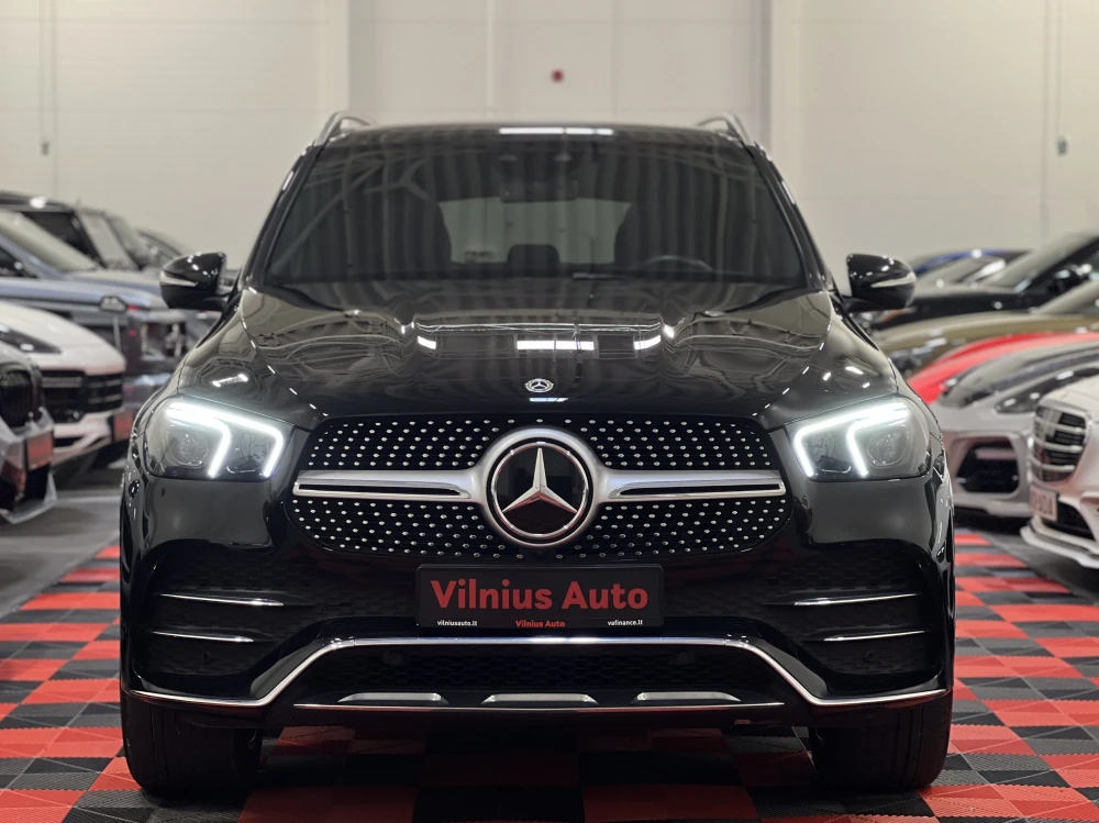2022 Mercedes-Benz GLE350