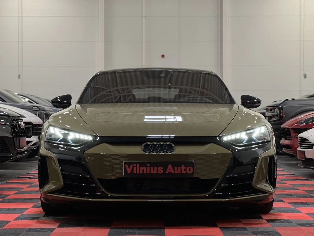 2022 Audi e-tron GT
