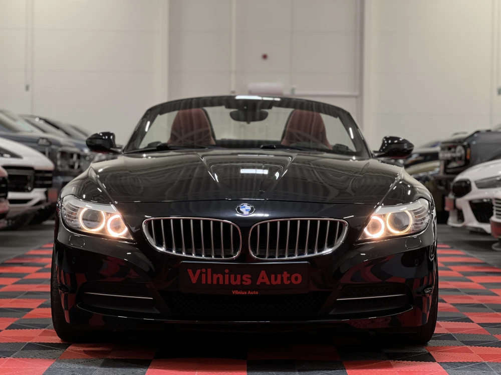 2011 BMW Z4