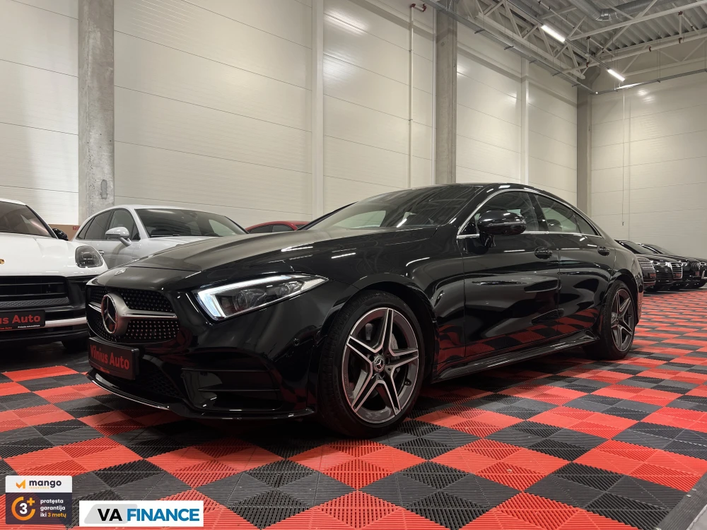 2020 Mercedes-Benz CLS450