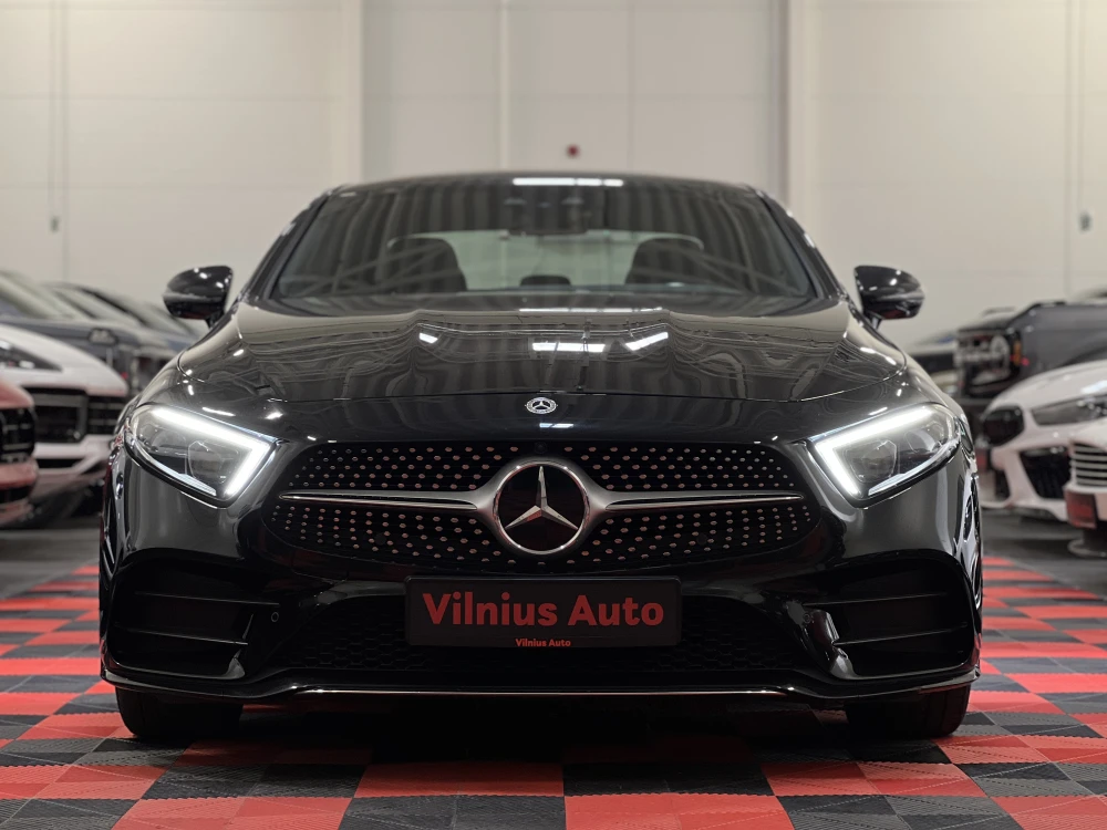 2020 Mercedes-Benz CLS450