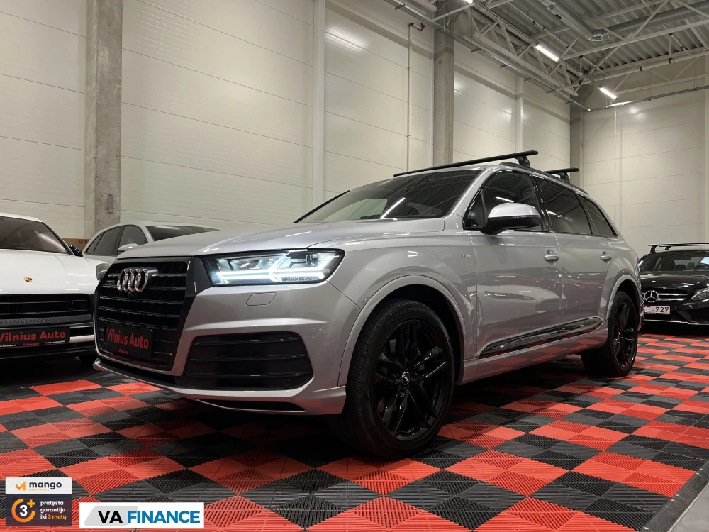 2018 Audi Q7