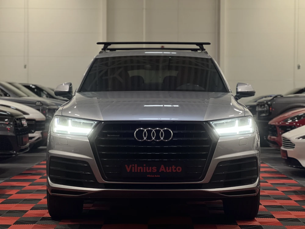 2018 Audi Q7