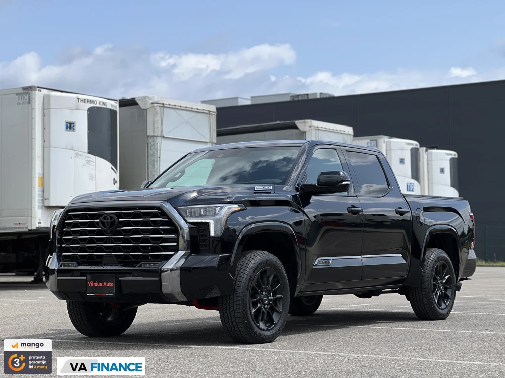 2024 Toyota Tundra