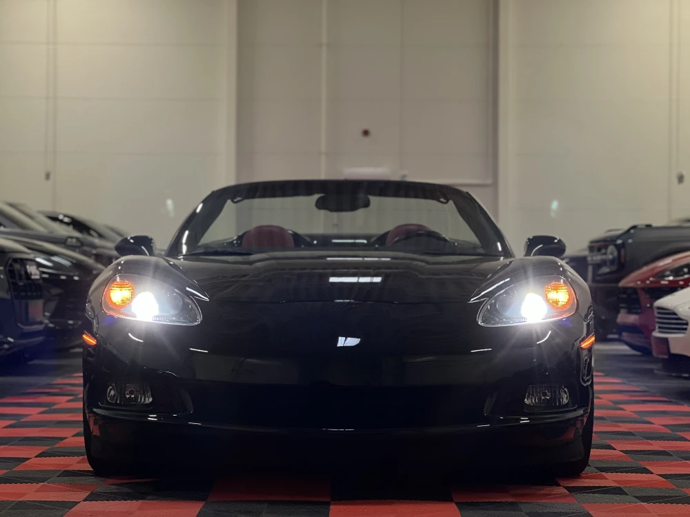 2006 Chevrolet Corvette