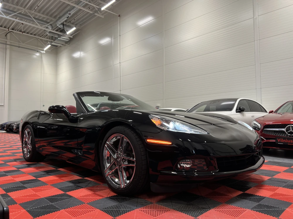 2006 Chevrolet Corvette