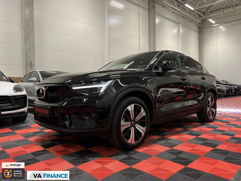 2023 Volvo C40
