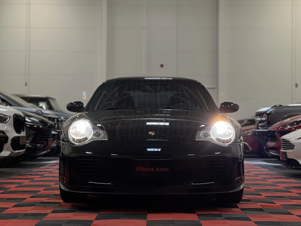 2003 Porsche 911