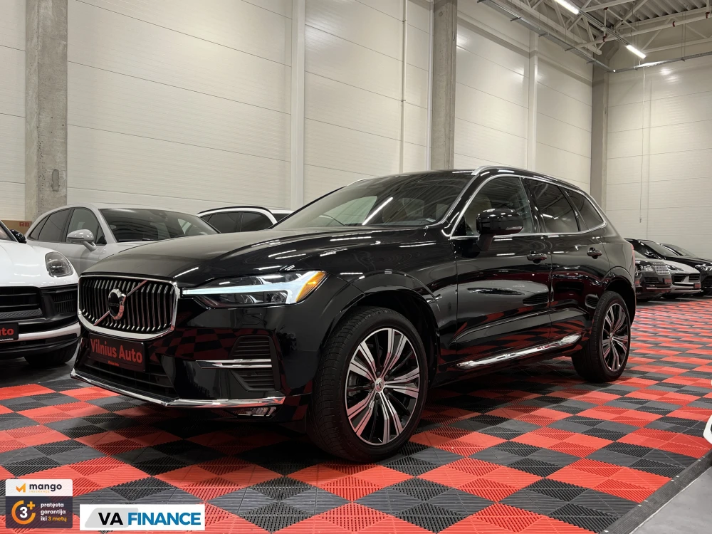 2022 Volvo XC60