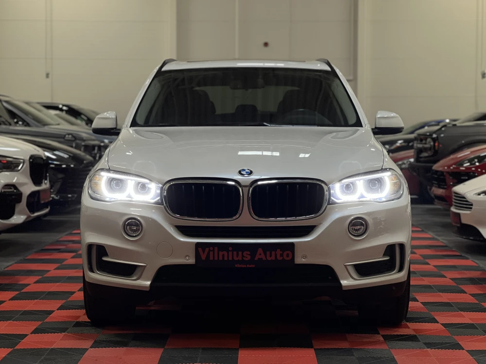 2015 BMW X5
