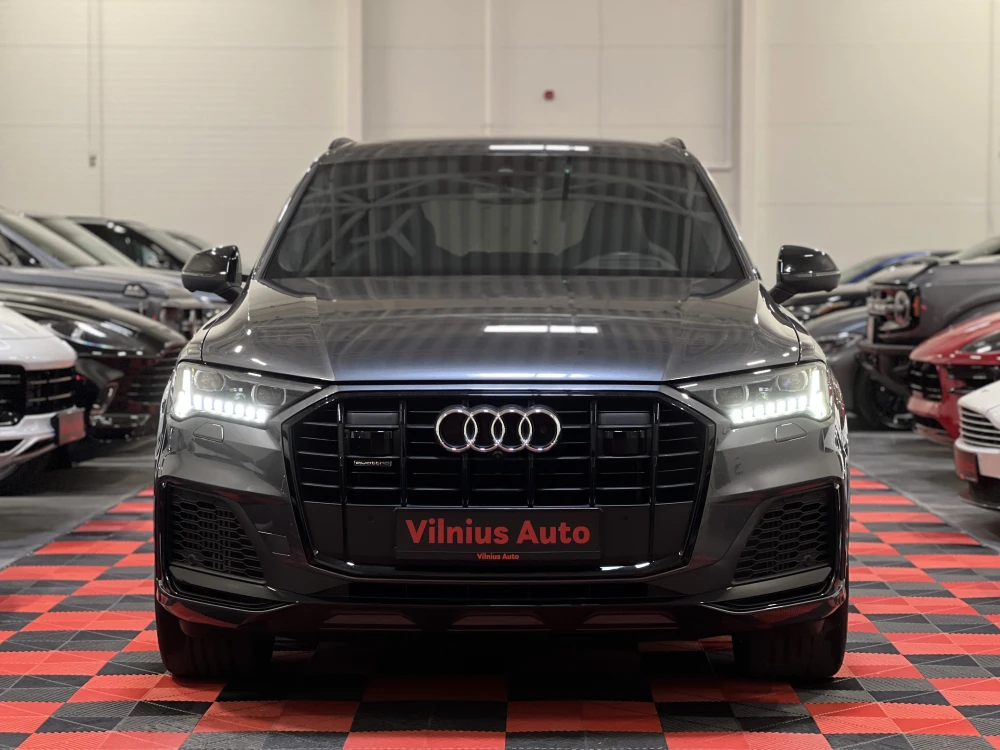 2021 Audi Q7