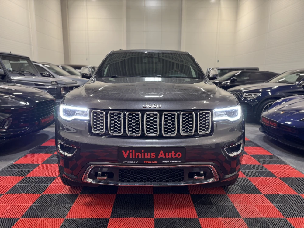 2020 Jeep Grand Cherokee