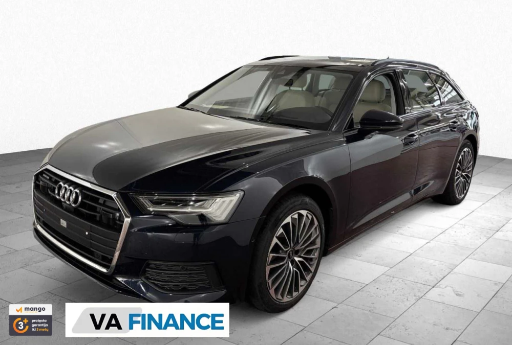 2021 Audi A6