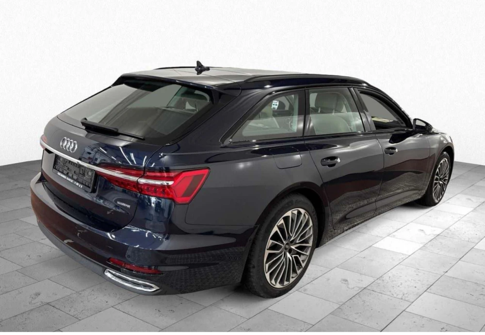 2021 Audi A6