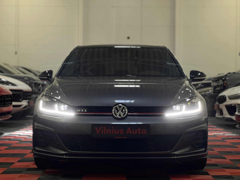 2018 Volkswagen Golf