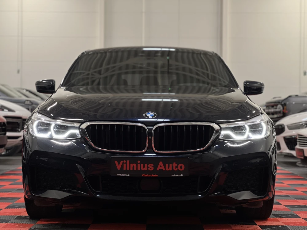 2017 BMW 630