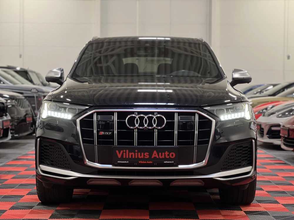 2020 Audi SQ7