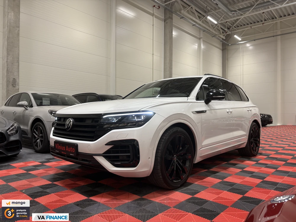 2021 Volkswagen Touareg