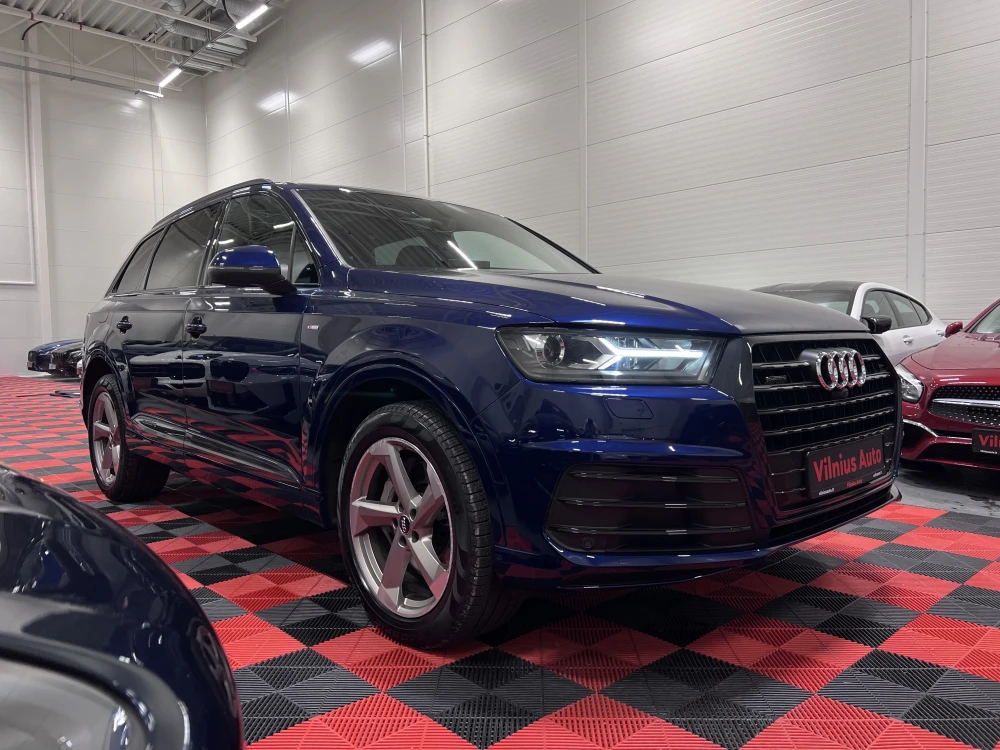 2018 Audi Q7