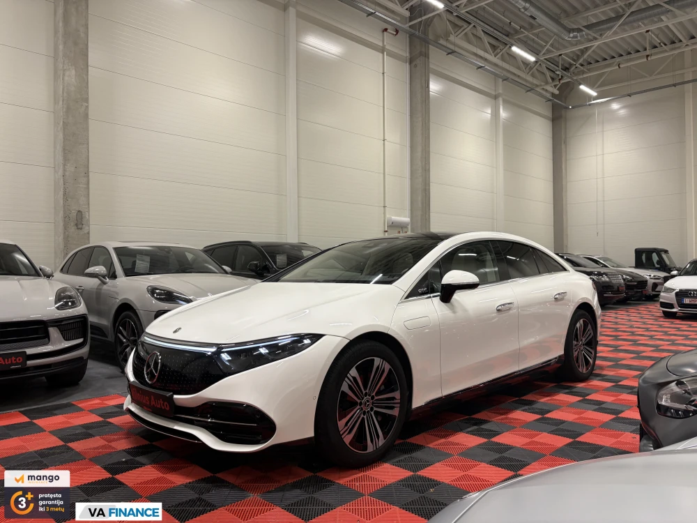 2023 Mercedes-Benz EQS