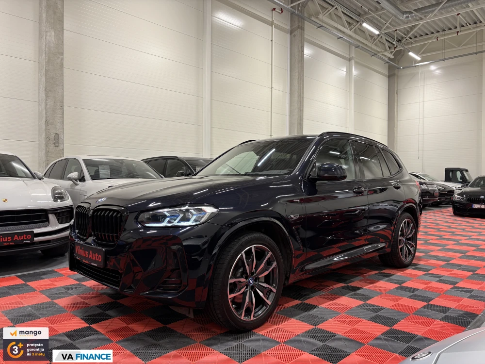 2021 BMW X3