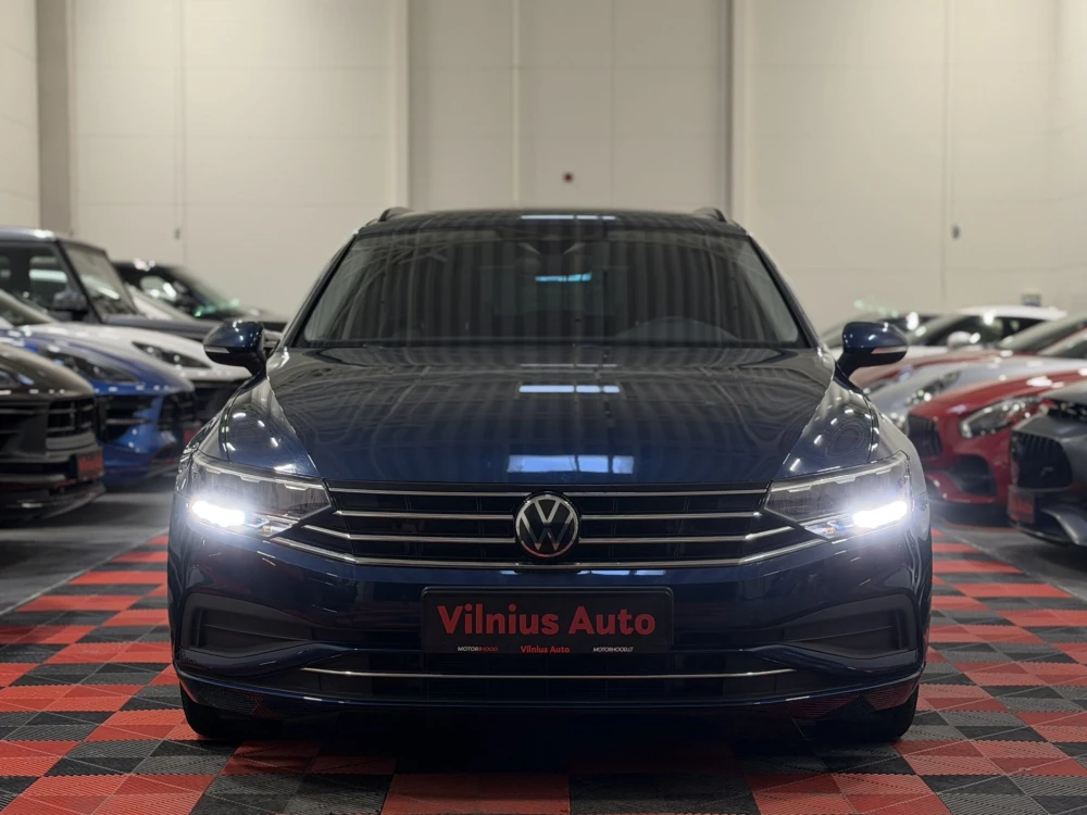 2023 Volkswagen Passat