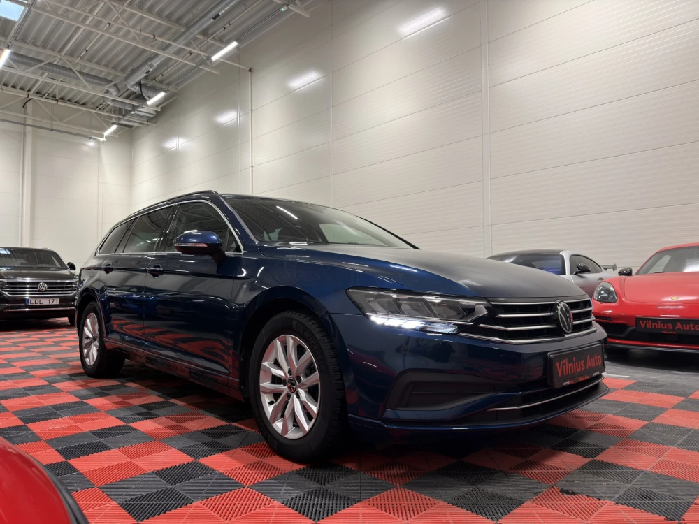 2023 Volkswagen Passat
