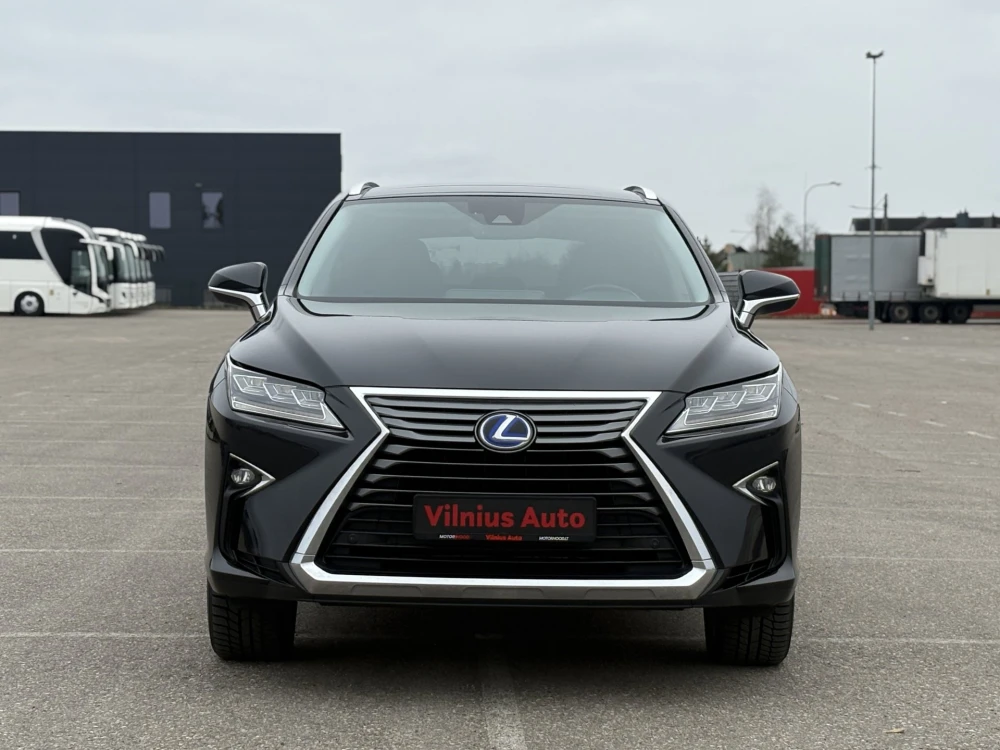 2018 Lexus RX 450h