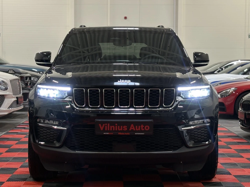 2024 Jeep Grand Cherokee
